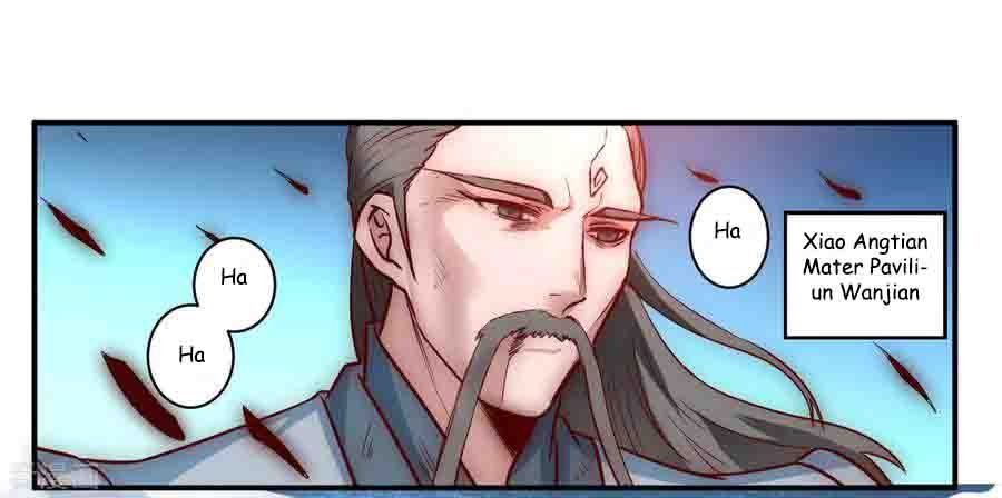 Reversing the Immortal Path Chapter 01 Gambar 4